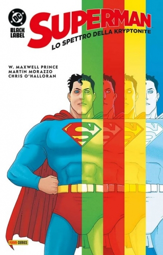 DC Black Label Complete Collection # 60