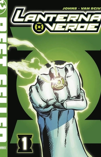 DC Best Seller - Lanterna Verde # 1