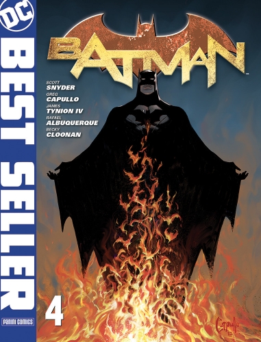 DC Best Seller - Batman di Scott Snyder # 4