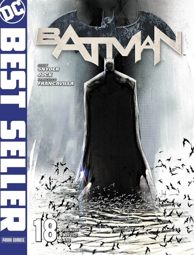 DC Best Seller - Batman di Scott Snyder # 18