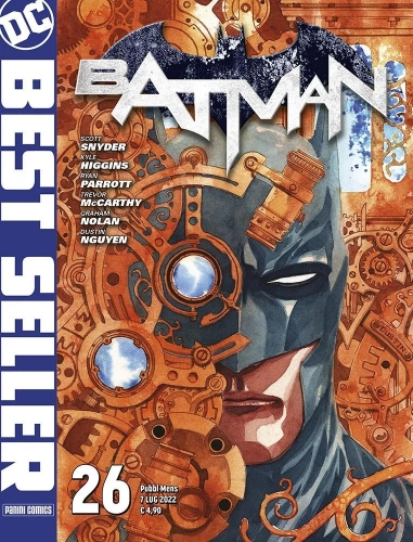 DC Best Seller - Batman di Scott Snyder # 26