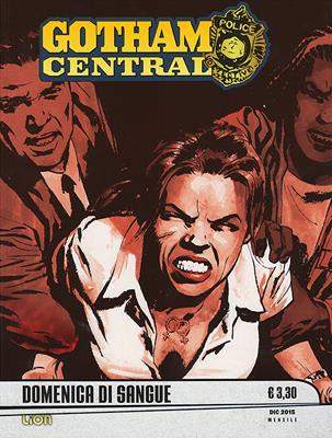 DC Black and White # 10