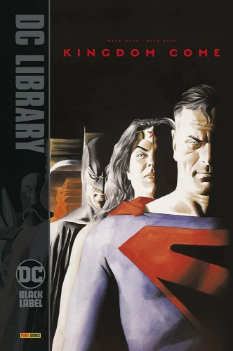 DC Black Label Library # 10