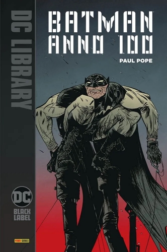 DC Black Label Library # 12