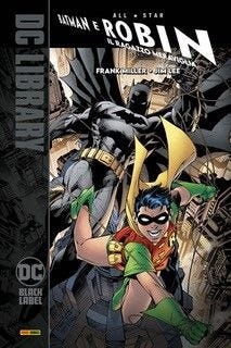 DC Black Label Library # 14