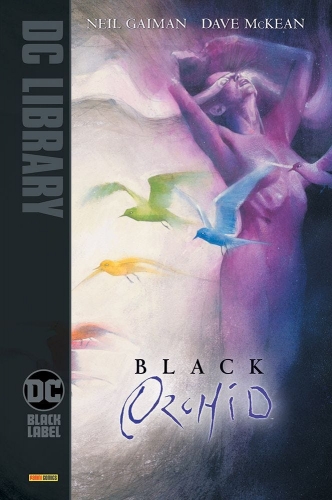 DC Black Label Library # 17