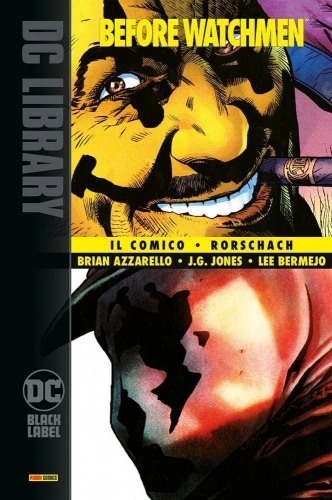 DC Black Label Library # 21