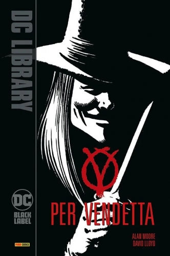 DC Black Label Library # 29