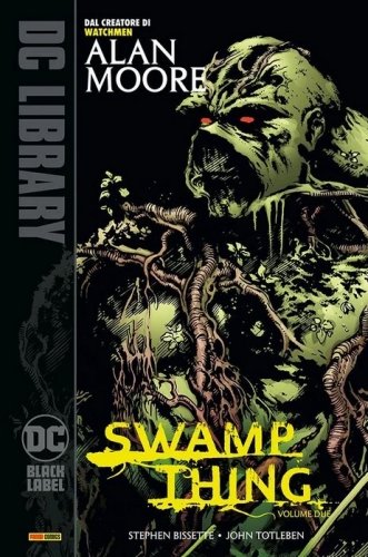 DC Black Label Library # 35