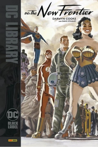 DC Black Label Library # 38