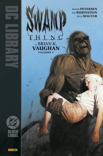 DC Black Label Library # 52
