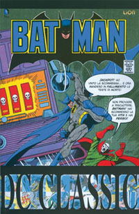 DC Classic # 1