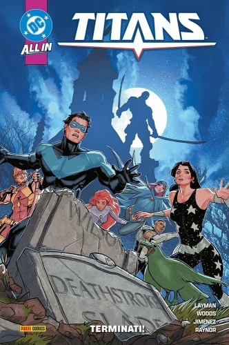 DC Collection # 171
