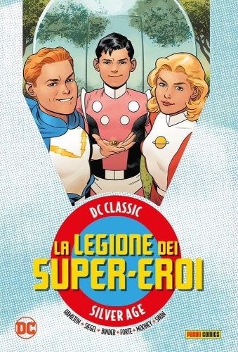 DC Classic # 8