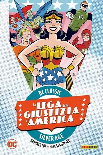 DC Classic # 36