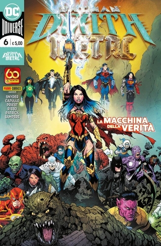 DC Crossover # 12