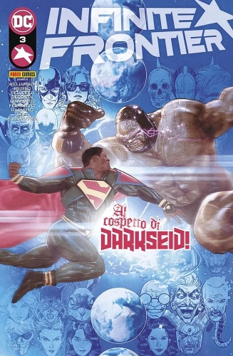 DC Crossover # 17