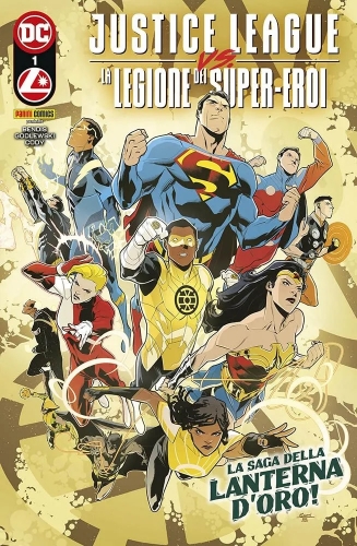 DC Crossover # 21