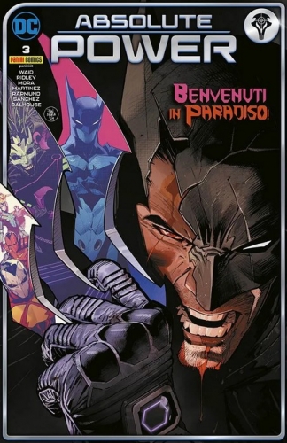 DC Crossover # 43
