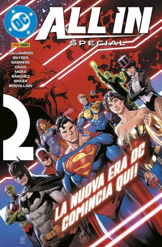 DC Crossover # 45