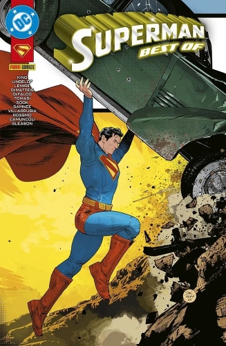 DC Crossover # 46