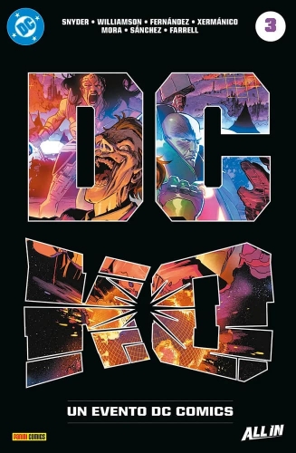 DC Crossover # 51