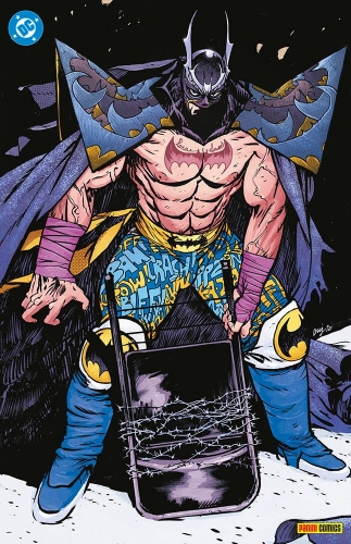 DC Crossover # 52