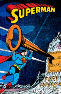 DC Comics Story # 3