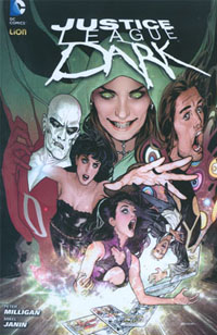 DC Dark # 3