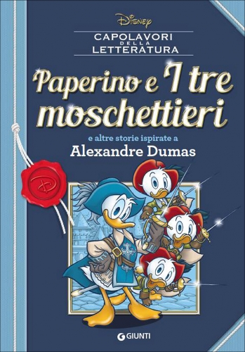 Disney - Capolavori della Letteratura # 2