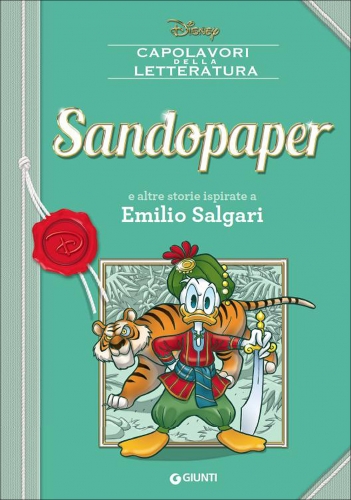 Disney - Capolavori della Letteratura # 3