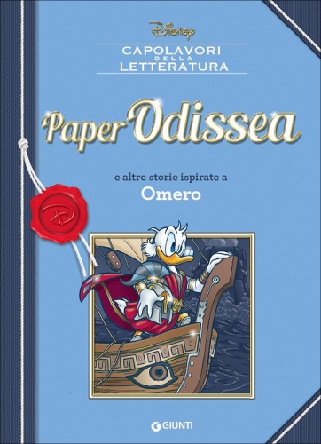 Disney - Capolavori della Letteratura # 4