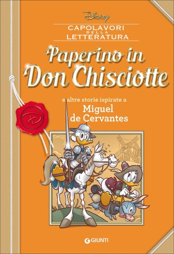 Disney - Capolavori della Letteratura # 6