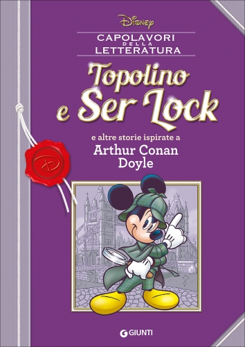 Disney - Capolavori della Letteratura # 7