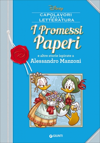 Disney - Capolavori della Letteratura # 8