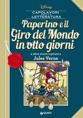 Disney - Capolavori della Letteratura # 10