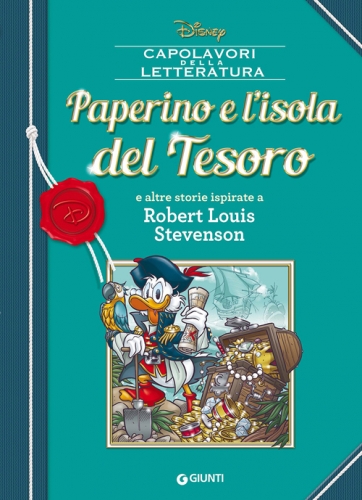 Disney - Capolavori della Letteratura # 11