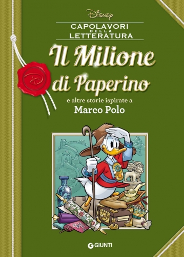 Disney - Capolavori della Letteratura # 12