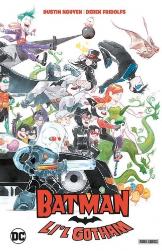 DC Deluxe # 52