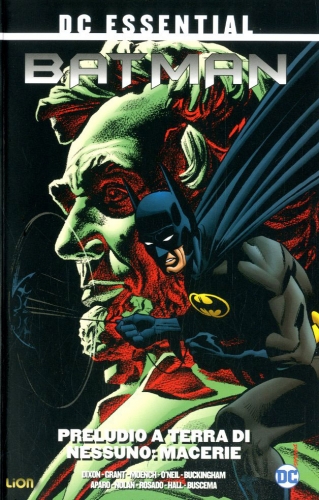 DC Essential: Batman # 3