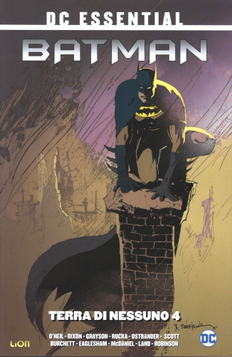 DC Essential: Batman # 7