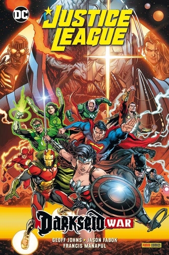 DC Evergreen # 1