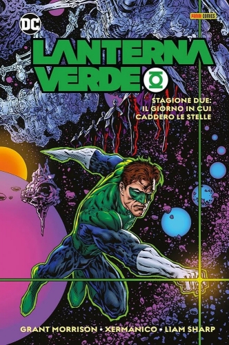 DC Evergreen # 21