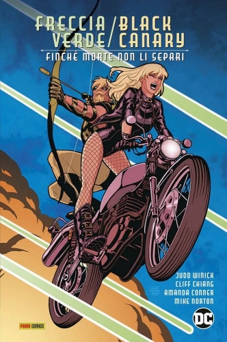 DC Evergreen # 58