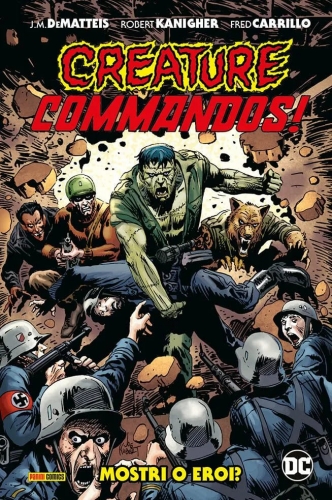 DC Evergreen # 77
