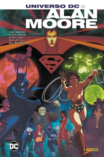 DC Evergreen # 96