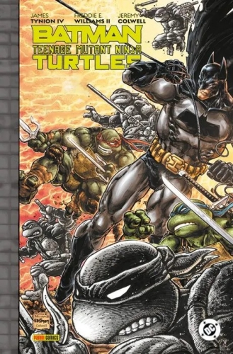 DC Evergreen # 115