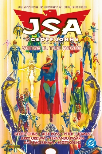 DC Evergreen # 120