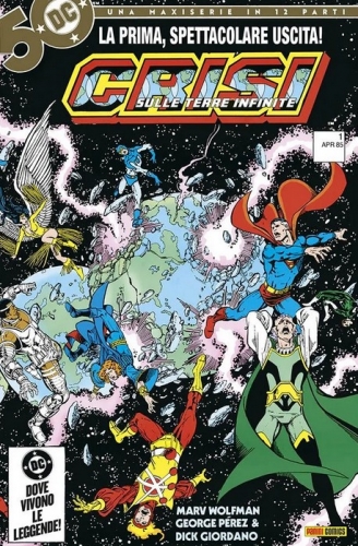 DC Facsimile Edition # 10