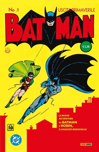 DC Facsimile Edition # 15